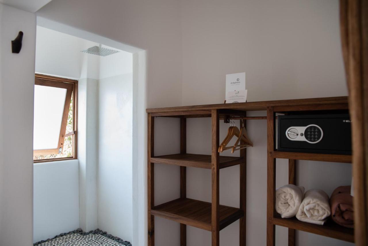 El Alquimista Yoga Spa 지폴리테 외부 사진